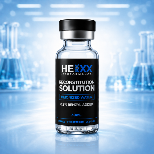Ultra-Pure Reconstitution Solution for Reliable Research