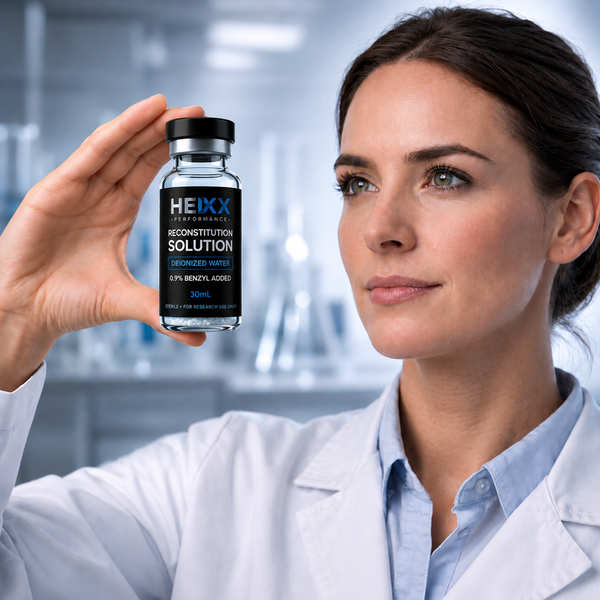 Pure. Precise. Reliable. The Lab-Grade Solution You Can Trust.