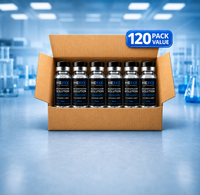 Helixx Bacteriostatic Water - 30mL Research Vials